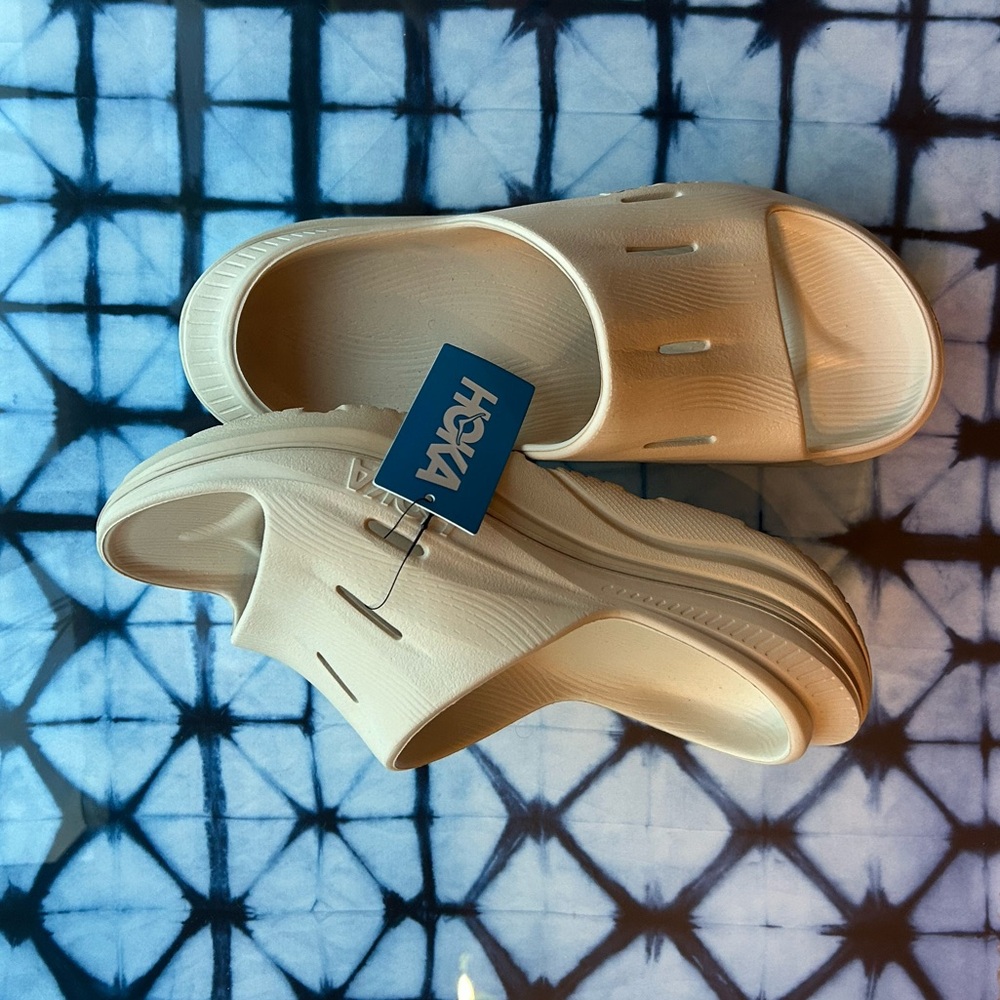 Hoka Slide Sandals NWT Size 9